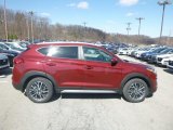 2019 Hyundai Tucson SEL AWD