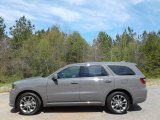 2019 Destroyer Gray Dodge Durango GT AWD #132637459