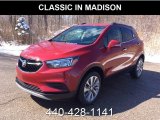 2019 Winterberry Red Metallic Buick Encore Preferred AWD #132637755