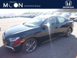 2019 Honda Civic EX Sedan