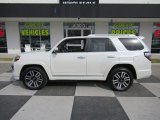 2017 Blizzard Pearl White Toyota 4Runner Limited 4x4 #132637726