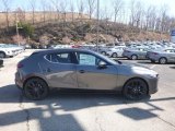 2019 Machine Gray Metallic Mazda MAZDA3 Hatchback Premium #132637671