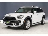 2018 Mini Countryman Cooper ALL4 Front 3/4 View