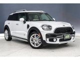 2018 Mini Countryman Cooper ALL4 Front 3/4 View