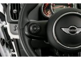 2018 Mini Countryman Cooper ALL4 Steering Wheel