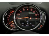 2018 Mini Countryman Cooper ALL4 Gauges