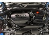 2018 Mini Clubman Cooper 1.5 Liter TwinPower Turbocharged DOHC 12-Valve VVT 3 Cylinder Engine