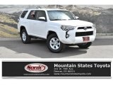 2016 Toyota 4Runner SR5 4x4