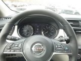 2019 Nissan Rogue Sport SV Steering Wheel