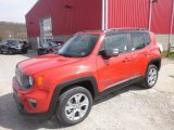 2019 Colorado Red Jeep Renegade Limited 4x4 #132661914