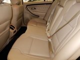 2018 Ford Taurus Limited Rear Seat