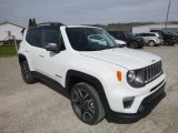 2019 Jeep Renegade Limited 4x4 Front 3/4 View