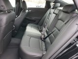 2019 Chevrolet Malibu Premier Rear Seat