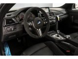 2019 BMW M4 CS Coupe Dashboard