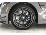 2019 BMW M4 CS Coupe Wheel