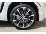 2019 BMW X6 xDrive50i Wheel