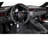 2018 Porsche 911 GT3 Dashboard