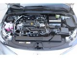 2020 Toyota Corolla SE 2.0 Liter DOHC 16-Valve VVT-i 4 Cylinder Engine