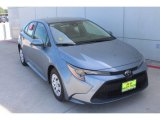 2020 Toyota Corolla L Front 3/4 View