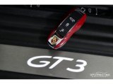 2018 Porsche 911 GT3 Marks and Logos