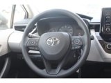 2020 Toyota Corolla L Steering Wheel