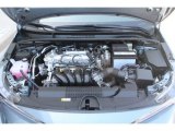 2020 Toyota Corolla L 1.8 Liter DOHC 16-Valve VVT-i 4 Cylinder Engine