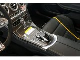 2019 Mercedes-Benz C AMG 63 S Coupe Controls