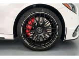 2019 Mercedes-Benz C AMG 63 S Coupe Wheel