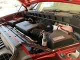 2019 Chevrolet Silverado 1500 Custom Z71 Trail Boss Crew Cab 4WD 5.3 Liter DI OHV 16-Valve VVT V8 Engine