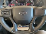 2019 Chevrolet Silverado 1500 Custom Z71 Trail Boss Crew Cab 4WD Steering Wheel