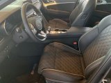 2019 Hyundai Genesis G70 AWD Black Interior