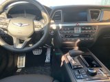 2019 Hyundai Genesis G80 Sport AWD Controls