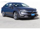 2019 Modern Steel Metallic Honda Clarity Plug In Hybrid #132678603