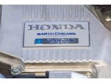 2019 Honda Clarity Plug In Hybrid Marks and Logos