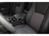 2019 Honda Clarity Plug In Hybrid Black Interior