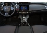 2019 Honda Clarity Plug In Hybrid Dashboard