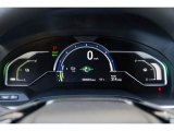 2019 Honda Clarity Plug In Hybrid Gauges