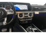 2019 Mercedes-Benz G 63 AMG Controls
