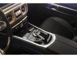 2019 Mercedes-Benz G 63 AMG Controls