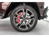 2019 Mercedes-Benz G 63 AMG Wheel
