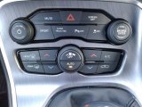 2018 Dodge Challenger R/T Scat Pack Controls