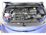 2020 Toyota Corolla SE 2.0 Liter DOHC 16-Valve VVT-i 4 Cylinder Engine