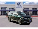 2019 Midnight Pine Nissan Rogue SL #132678521