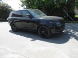 2019 Santorini Black Metallic Land Rover Range Rover Supercharged #132705907