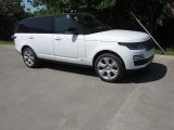 2019 Fuji White Land Rover Range Rover Supercharged #132705905