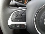 2019 Jeep Compass Sport 4x4 Steering Wheel