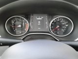 2019 Jeep Compass Sport 4x4 Gauges