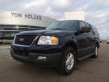 2006 Black Ford Expedition XLT 4x4 #1283336