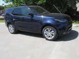 2019 Loire Blue Metallic Land Rover Discovery HSE #132705898