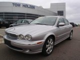 2005 Platinum Metallic Jaguar X-Type 3.0 #1283314